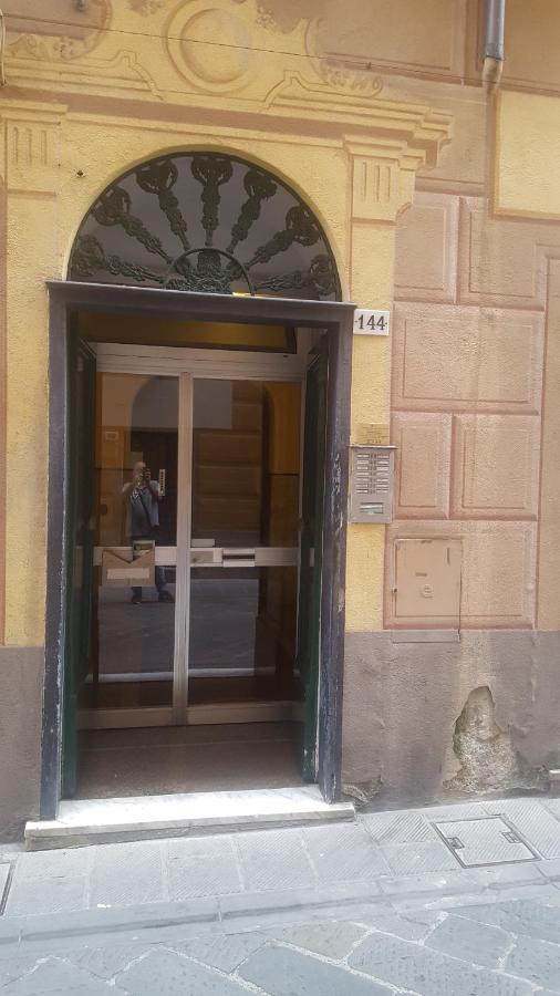B&B Il Pesce Doro Camogli Eksteriør billede
