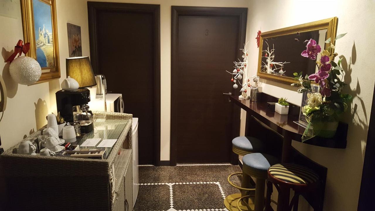 B&B Il Pesce Doro Camogli Eksteriør billede