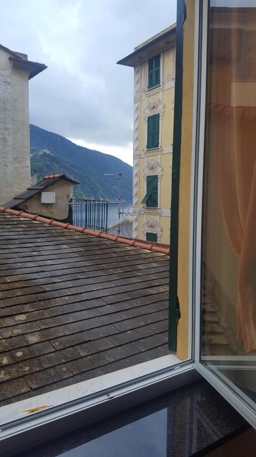 B&B Il Pesce Doro Camogli Eksteriør billede