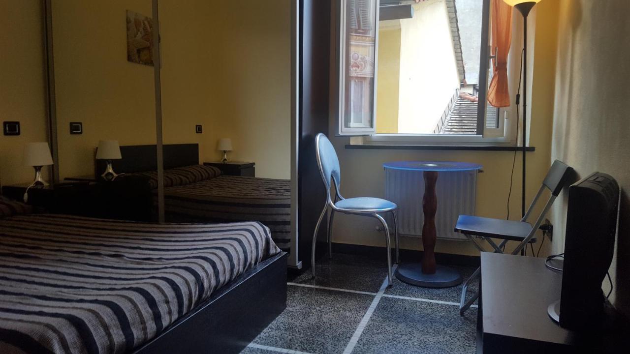 B&B Il Pesce Doro Camogli Eksteriør billede